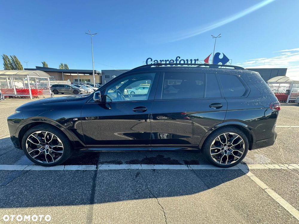 BMW X7 xDrive40d mHEV sport - 2