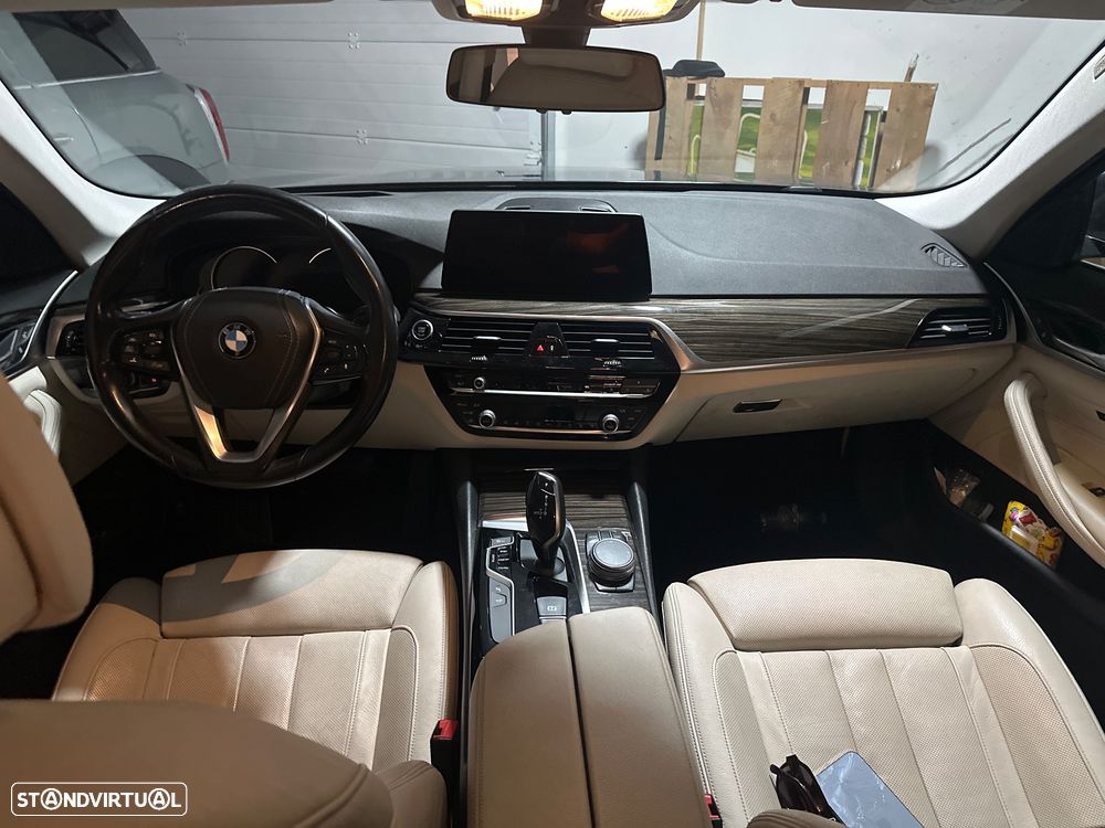 BMW 530 d Auto - 22