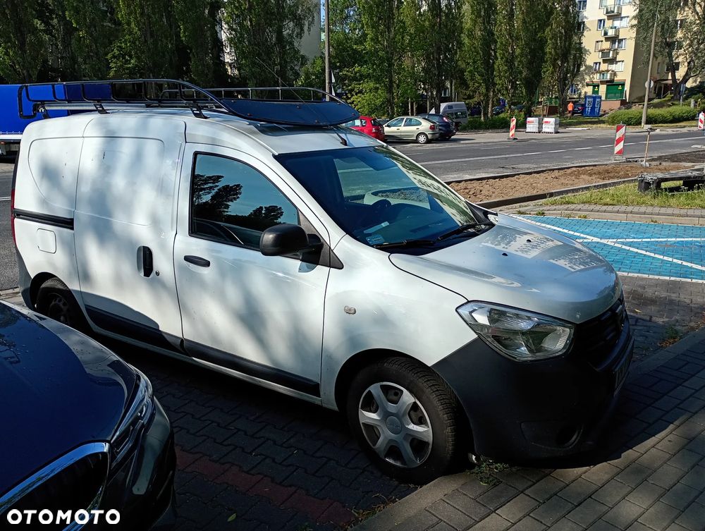 Dacia Dokker Van - 2