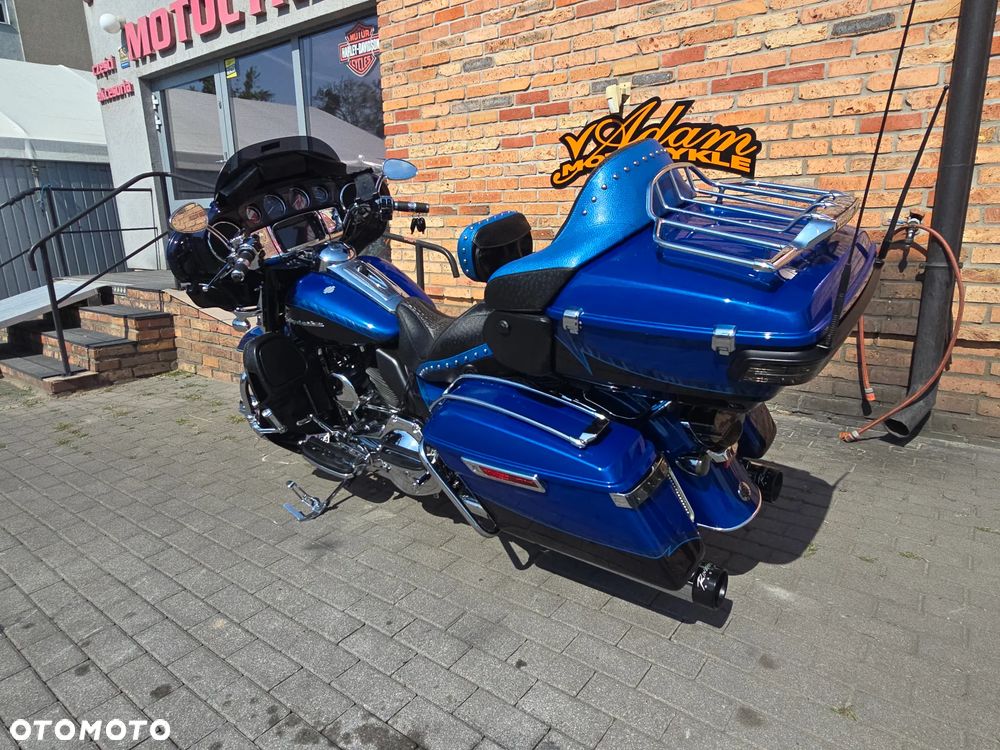 Harley-Davidson Touring Ultra Limited - 31