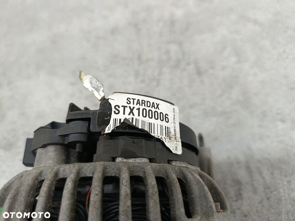 ALTERNATOR VW POLO IV FL 9N STX100006 STARDAX 1.4 TDI - 6