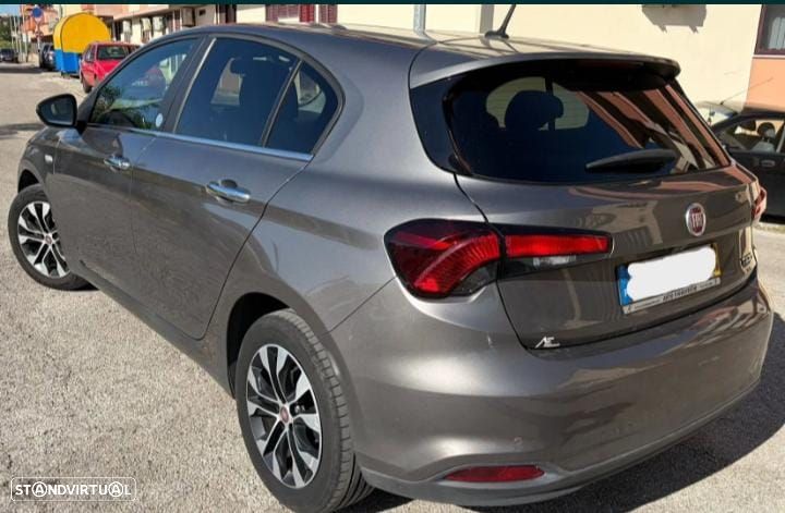 Fiat Tipo 1.3 M-Jet Lounge - 2