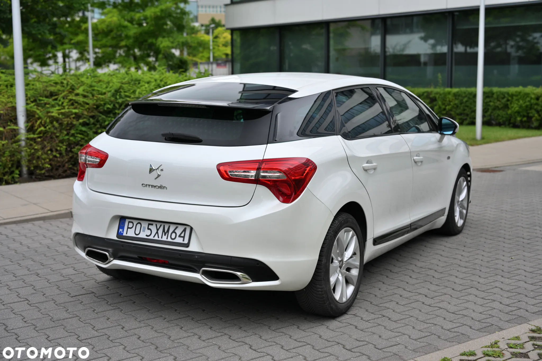 Citroën DS5 2.0 HDi Hybrid4 SoChic MCP - 22