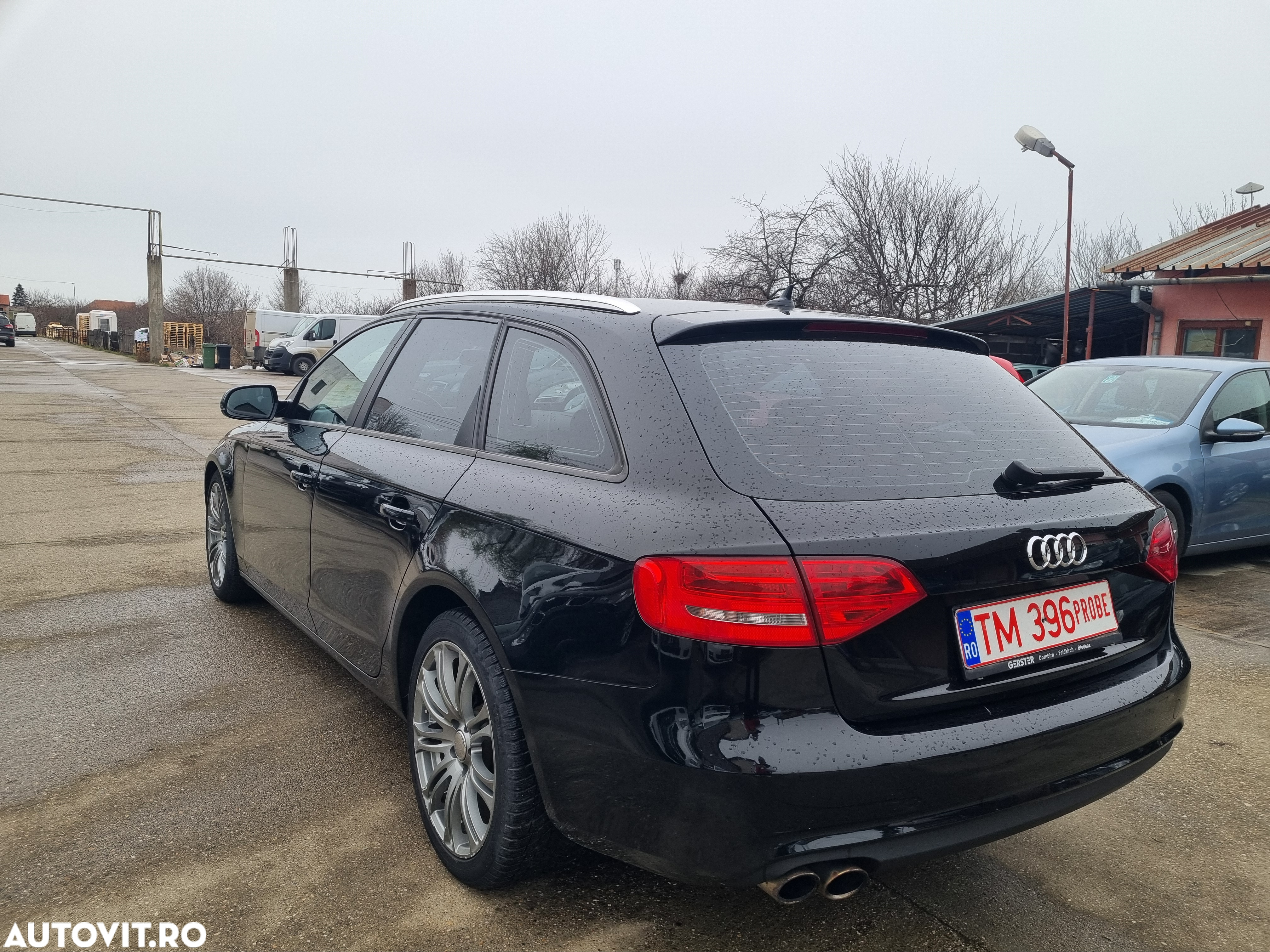 Audi A4 Avant 2.0 TDI ultra DPF Attraction - 26