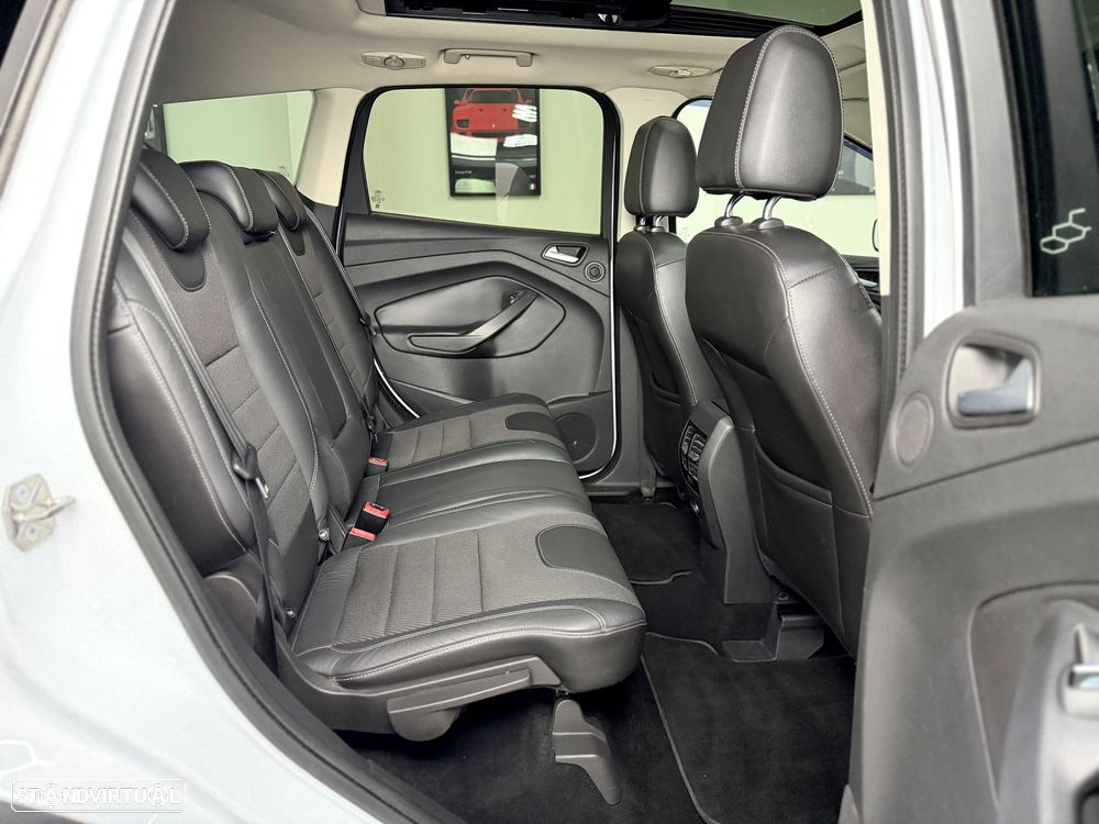 Ford Kuga 2.0 TDCi Titanium - 20