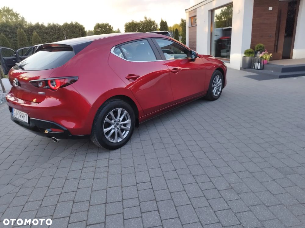 Mazda 3 2.0 mHEV Kanjo - 15