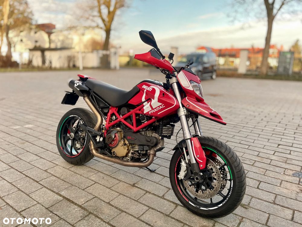 Ducati Hypermotard - 1