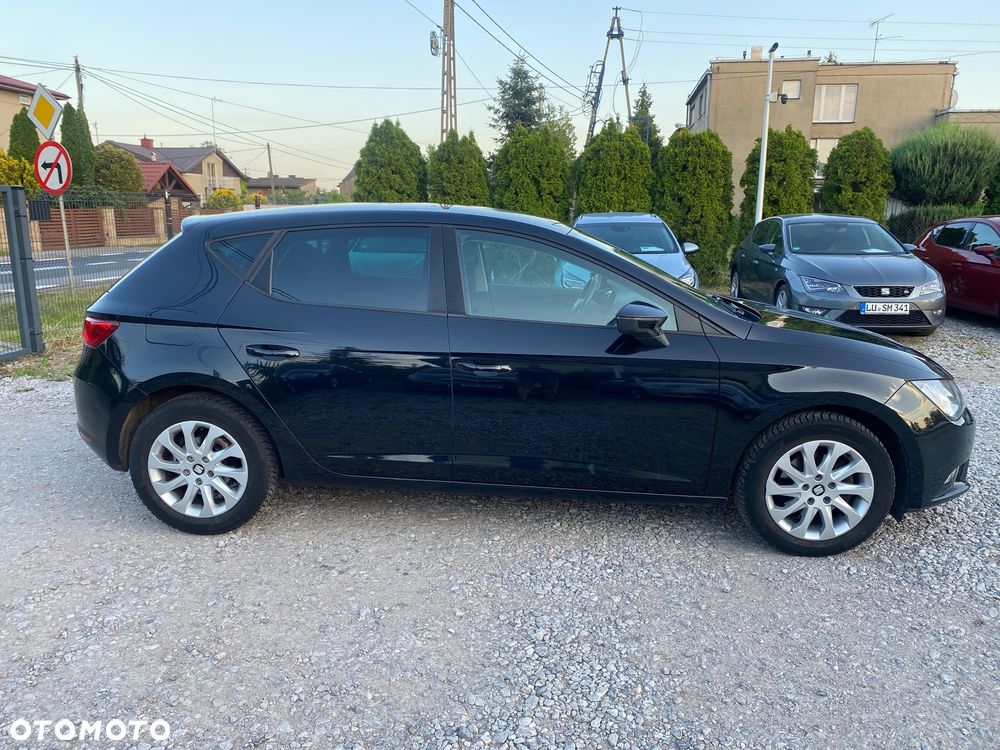 Seat Leon 1.4 TSI Style S&S - 16