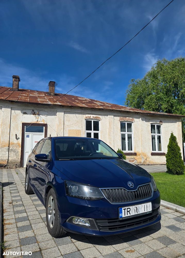 Skoda Fabia 1.4 TDI Style - 2
