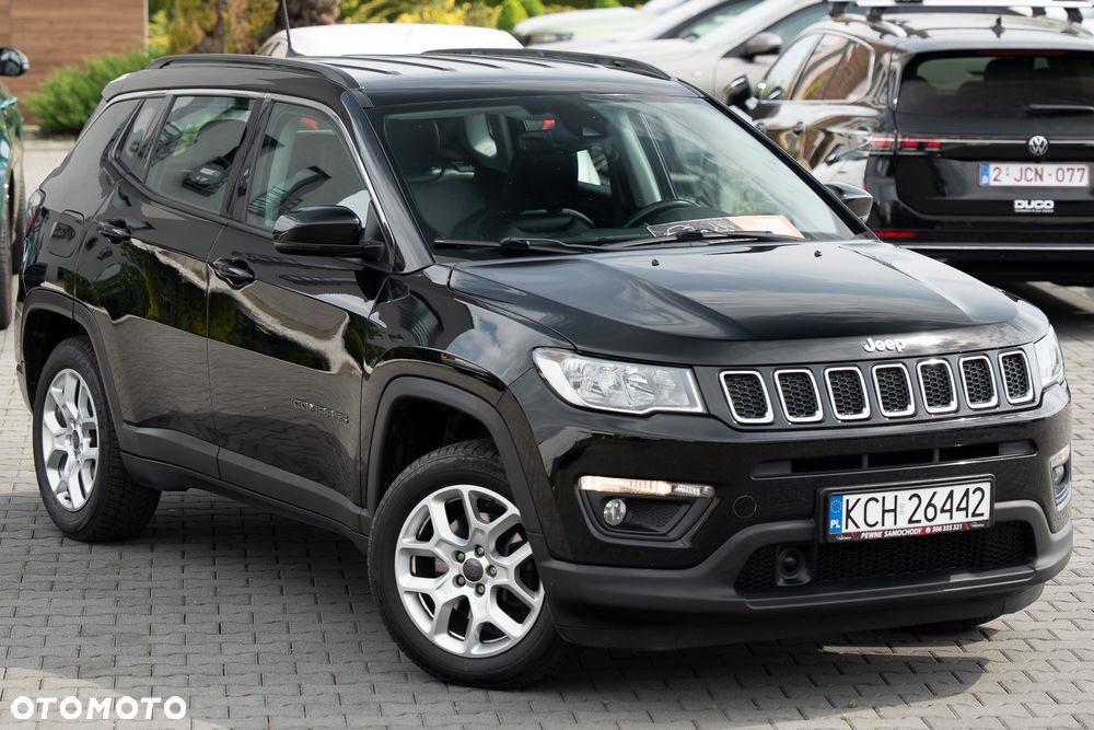 Jeep Compass 1.4 TMair Longitude FWD S&S - 7