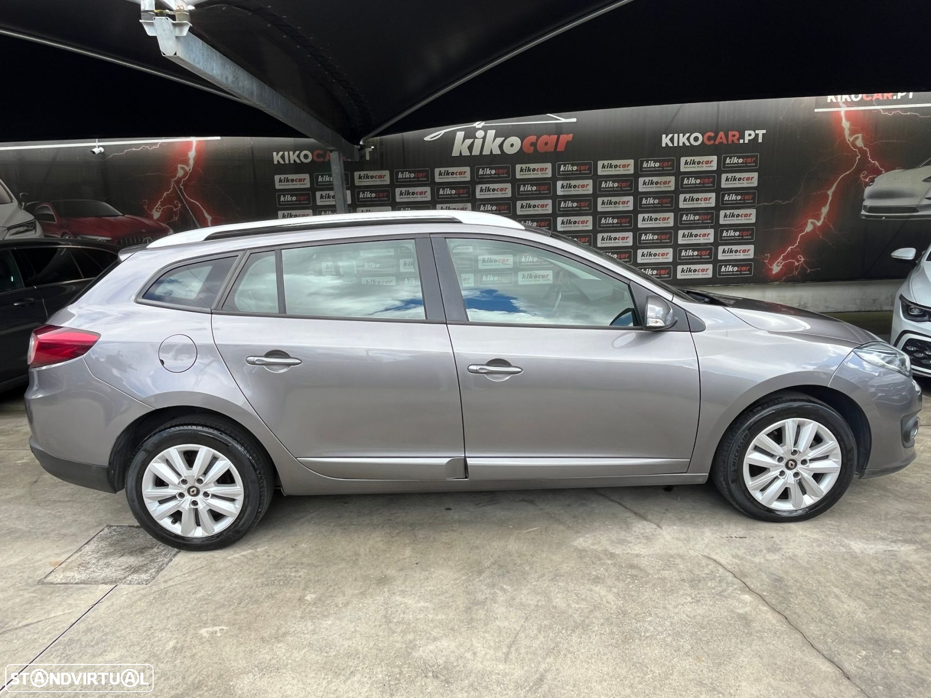 Renault Mégane Sport Tourer 1.5 dCi Comfort SS - 9