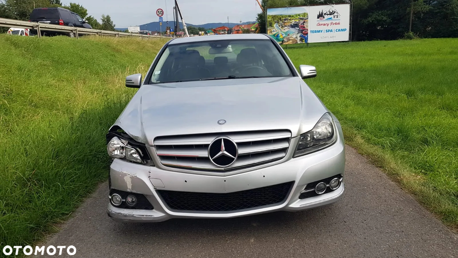 Mercedes-Benz Klasa C - 6