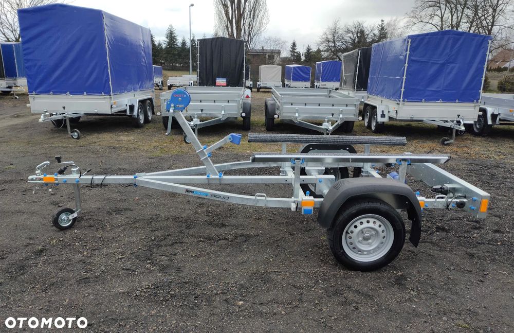 Faro Aqua Przyczepa pod skuter wodny łódź - 9