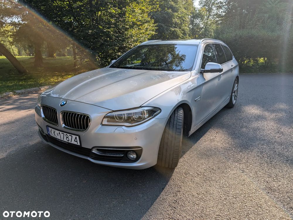 BMW Seria 5 528i xDrive Luxury Line - 6