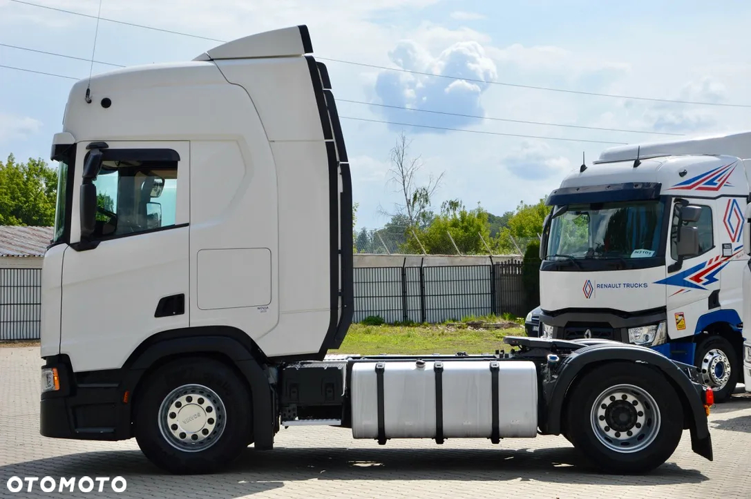 Scania R450 STANDARD | KLIMA POSTOJOWA | FULL LED | ACC | 1.400 L | SALON POLSKA - 11