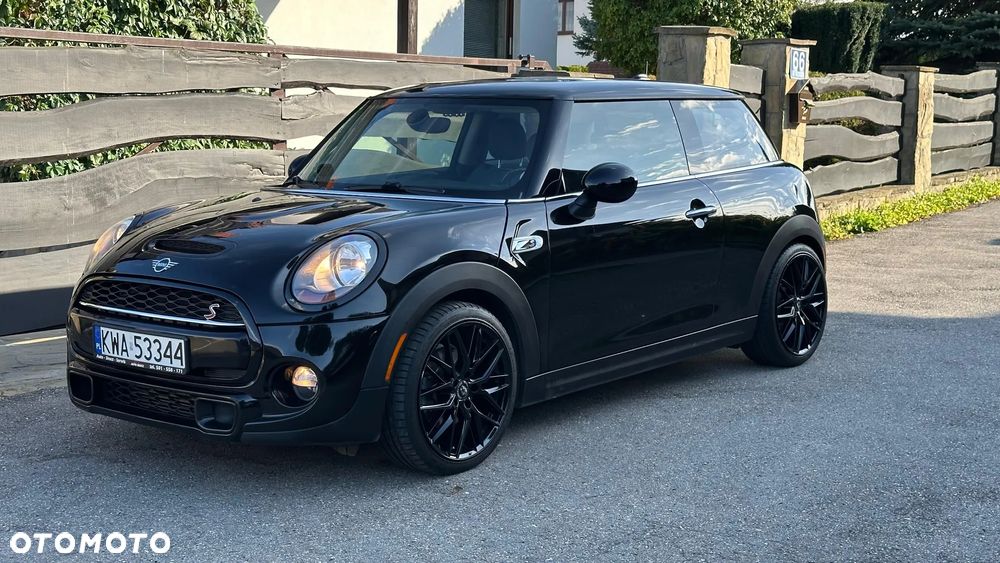 MINI Cooper S Sport-Aut - 1