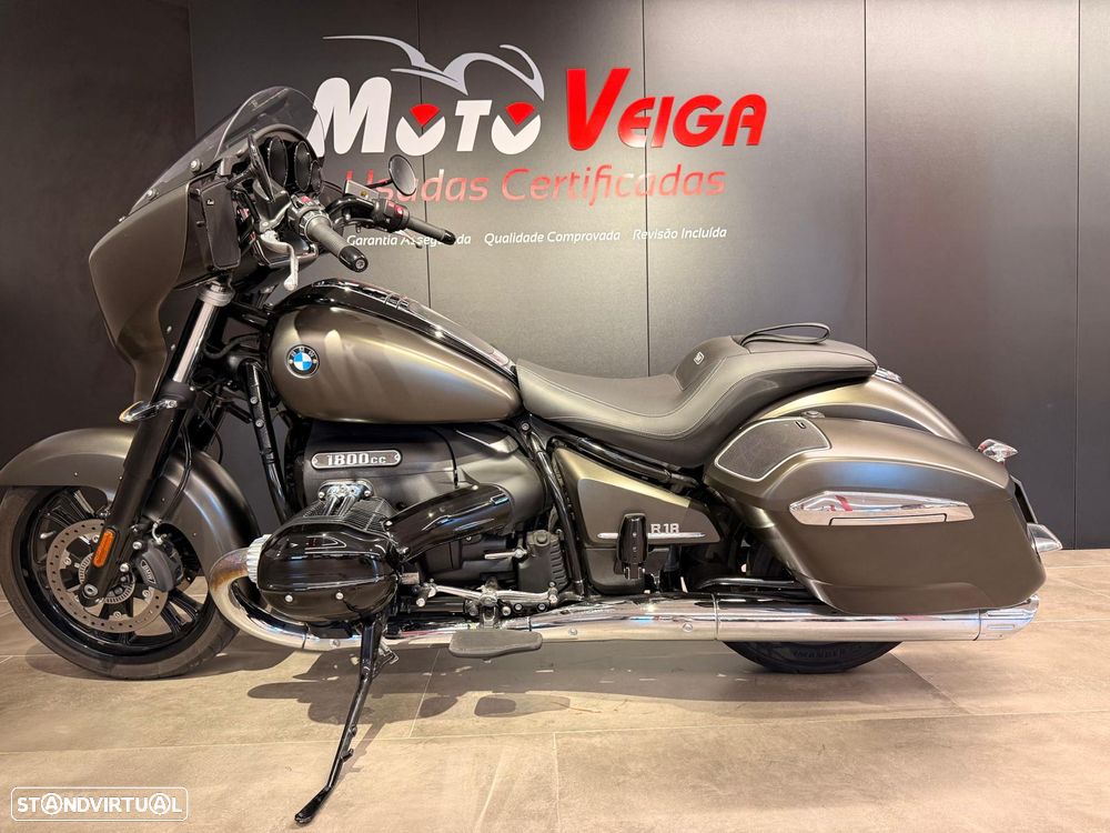 BMW R 18 - 7