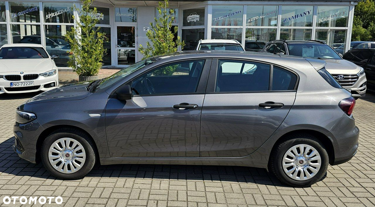 Fiat Tipo - 6