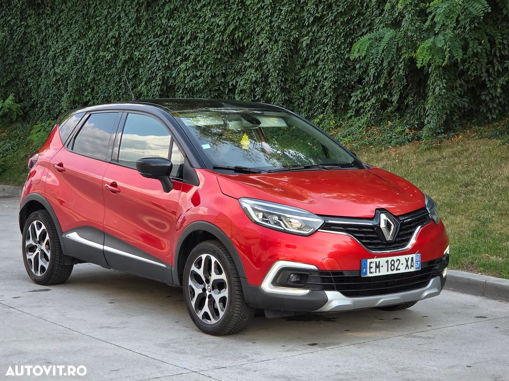 Renault Captur ENERGY dCi 110 Intens - 10