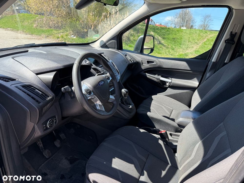 Ford Transit Connect 230 L1 LKW Trend - 9