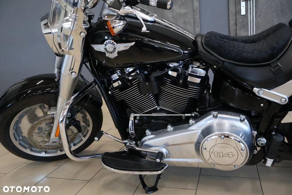 Harley-Davidson Softail Fat Boy - 4