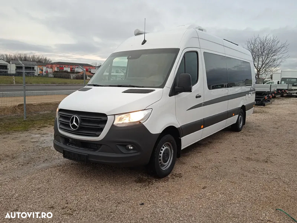 Mercedes-Benz Sprinter Campere