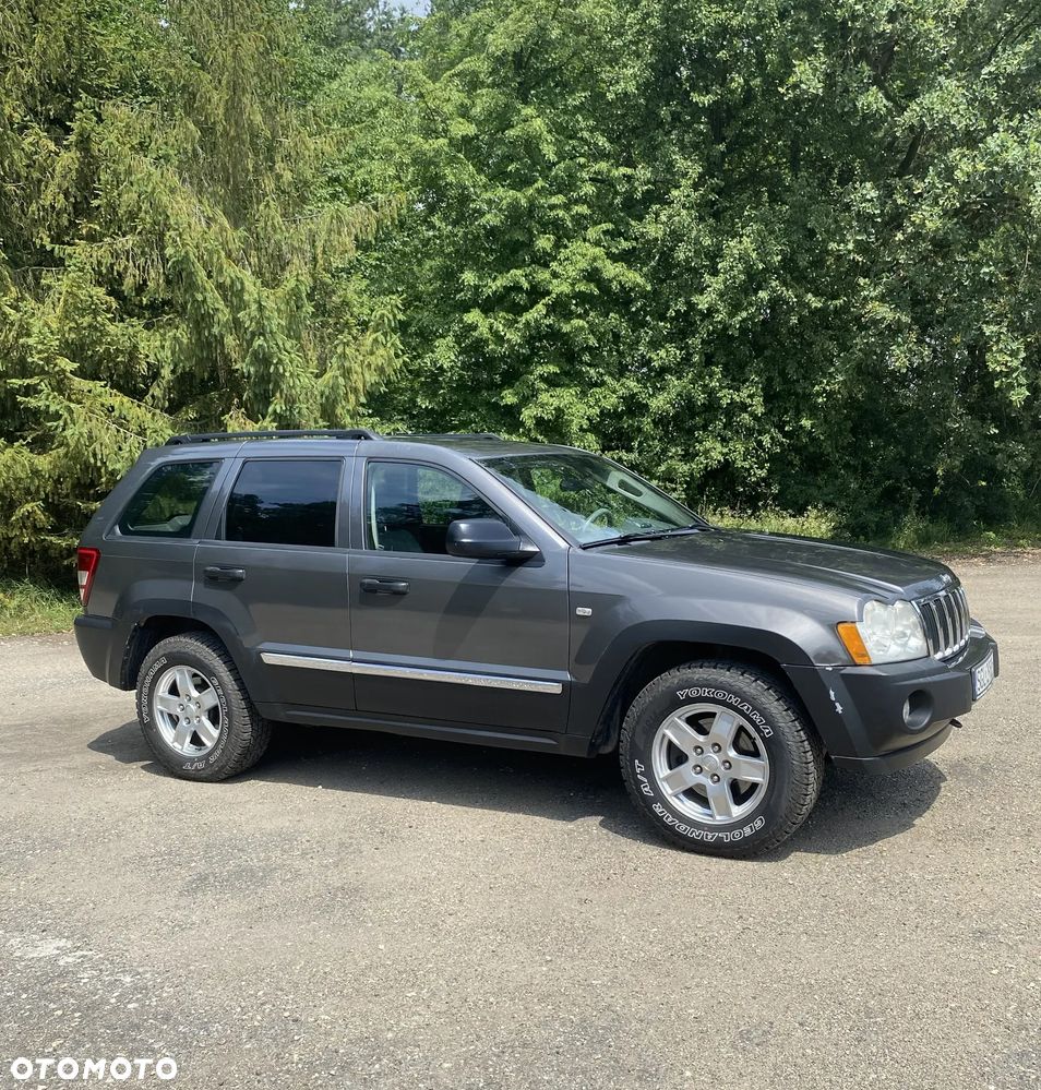 Jeep Grand Cherokee 4.7 Automatik Laredo - 9