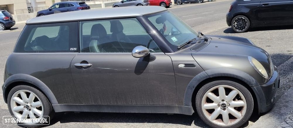 MINI 3 Portas Cooper - 3