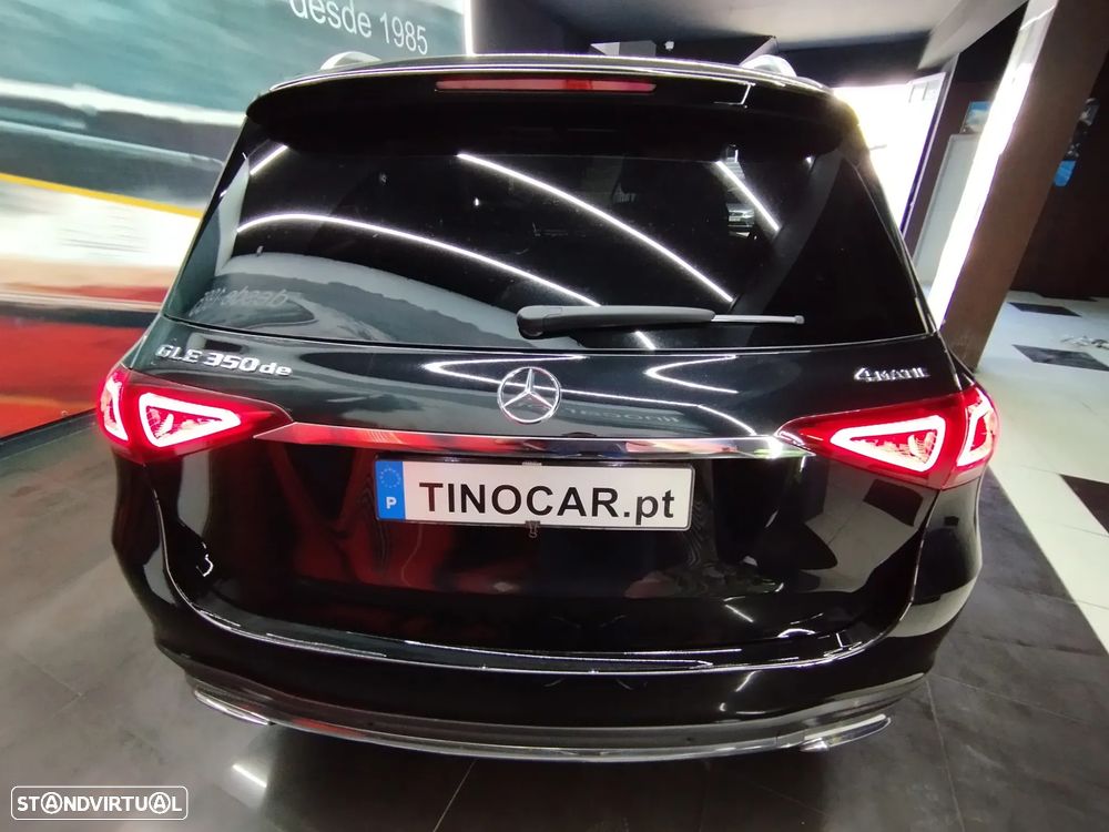 Mercedes-Benz GLE 350 de 4Matic - 6