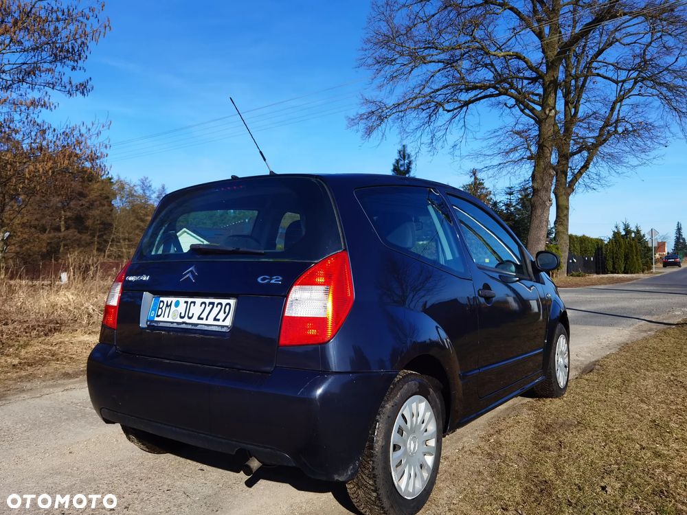 Citroën C2 1.1 Style - 14
