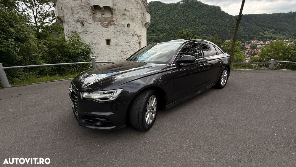 Audi A6 Limuzina 2.0 TDI Ultra S tronic - 2