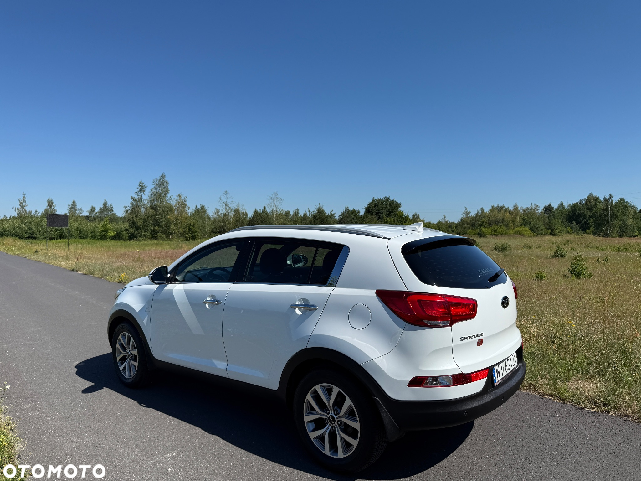 Kia Sportage 1.6 GDI Business Line L 2WD - 4