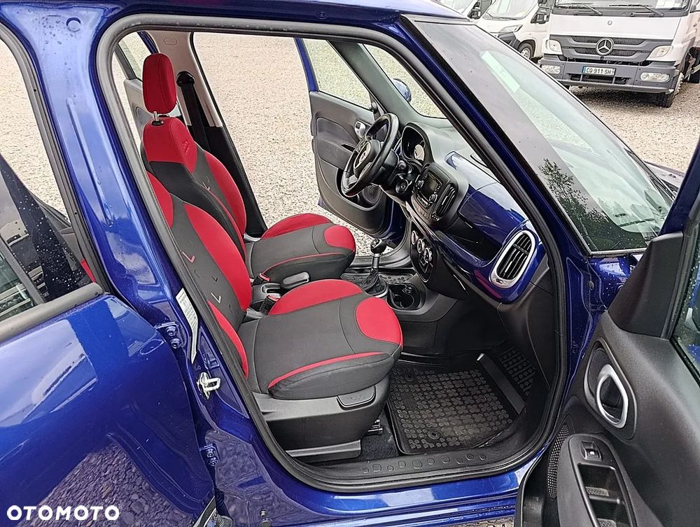 Fiat 500L 1.4 16V Pop Star - 12