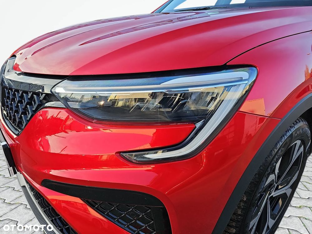 Renault Arkana 1.3 TCe mHEV Techno EDC - 29