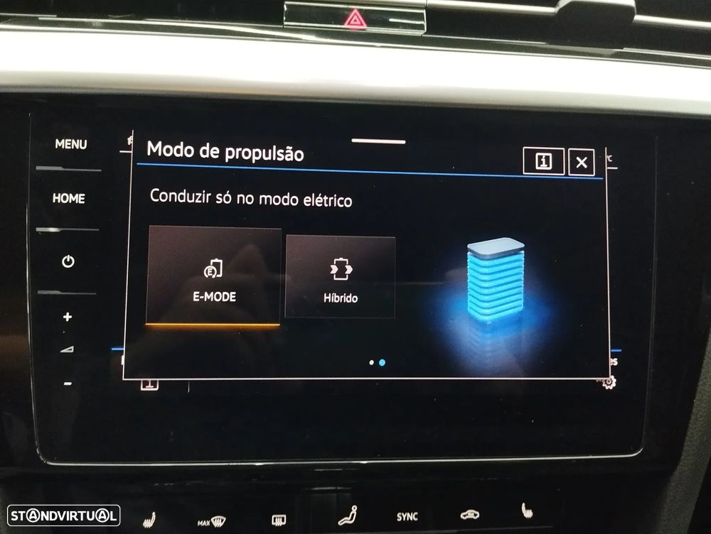 VW Arteon Shooting Brake 1.4 TSI eHybrid R-Line - 45