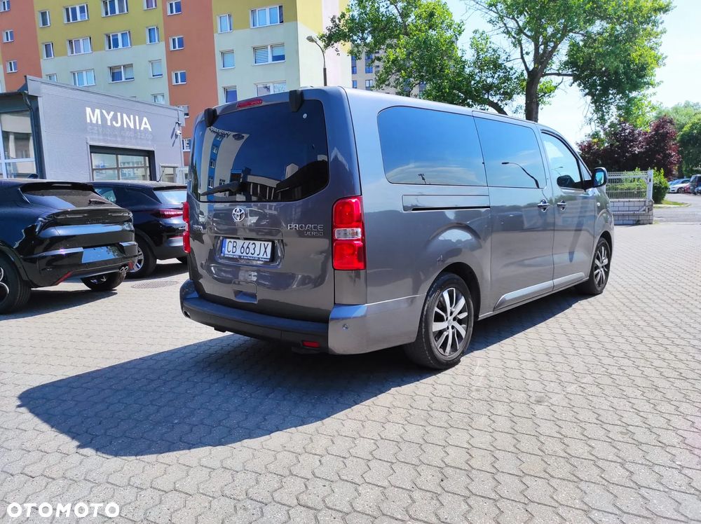 Toyota ProAce - 3