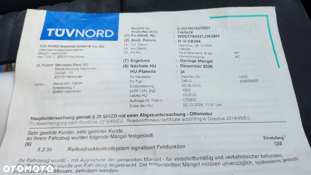 Mercedes-Benz Klasa A 180 AMG Line - 24