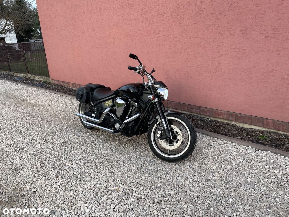 Yamaha Warrior - 9