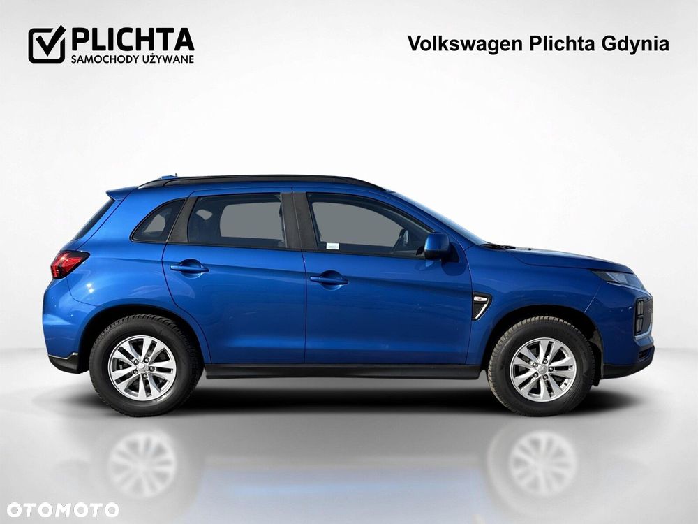 Mitsubishi ASX - 6
