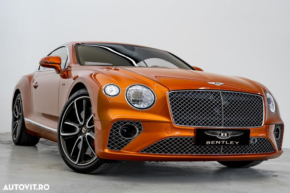 Bentley Continental V8 Mulliner - 18