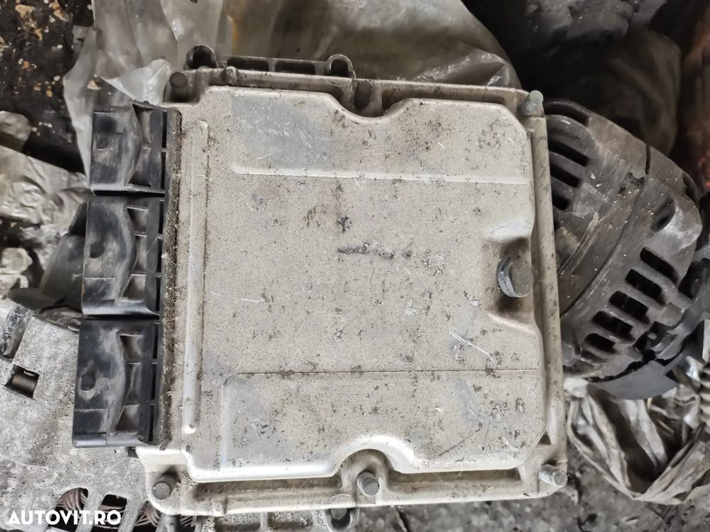 ECU Calculator Motor Renault Laguna 1.9DCi, 0281010297, HOM8200048297, 8200112661 - 1