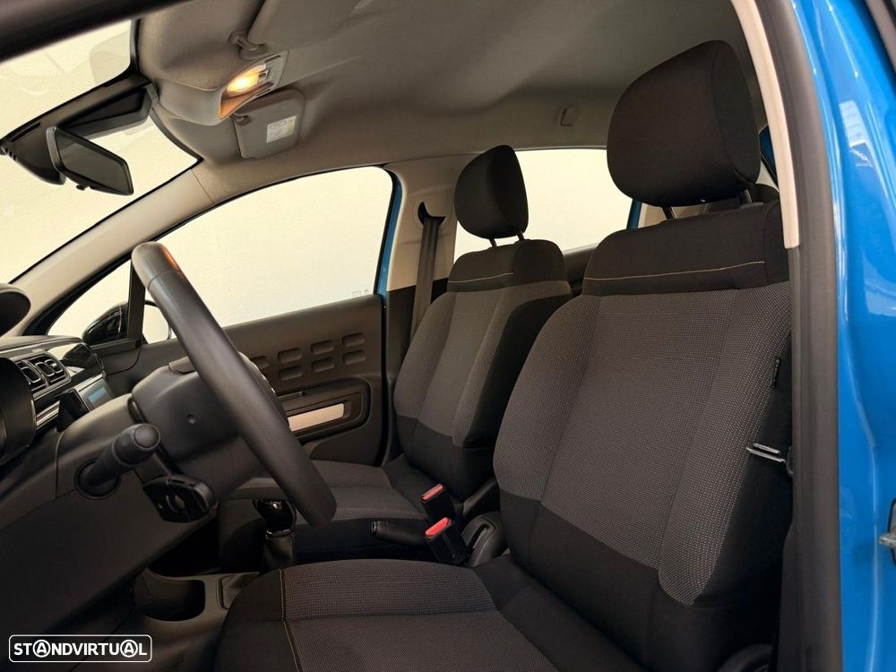 Citroën C3 1.2 PureTech Feel Pack - 9