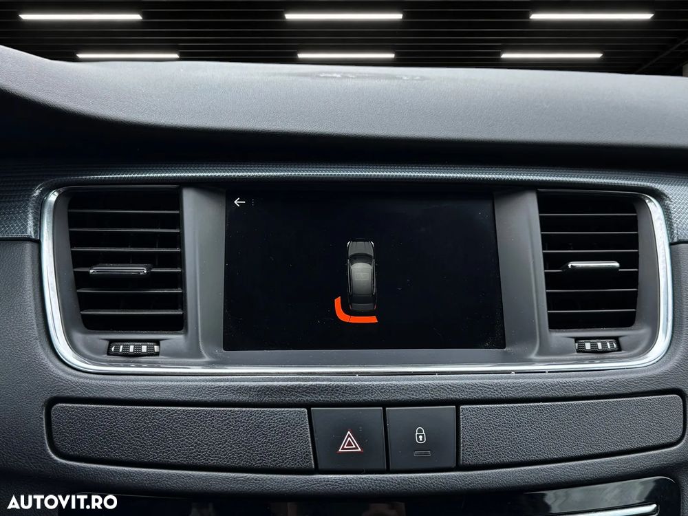 Peugeot 508 BlueHDi 120 EAT6 Stop&Start Allure - 15
