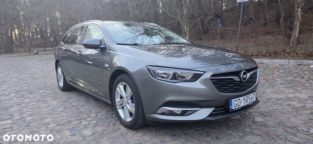 Opel Insignia 1.6 CDTI Ultimate S&S Eco - 2