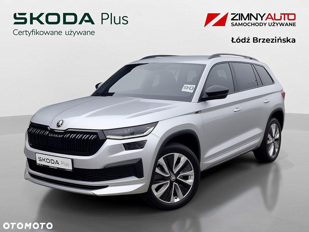 Škoda Kodiaq