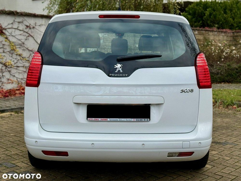 Peugeot 5008 2.0 BlueHDi Allure 7os - 14
