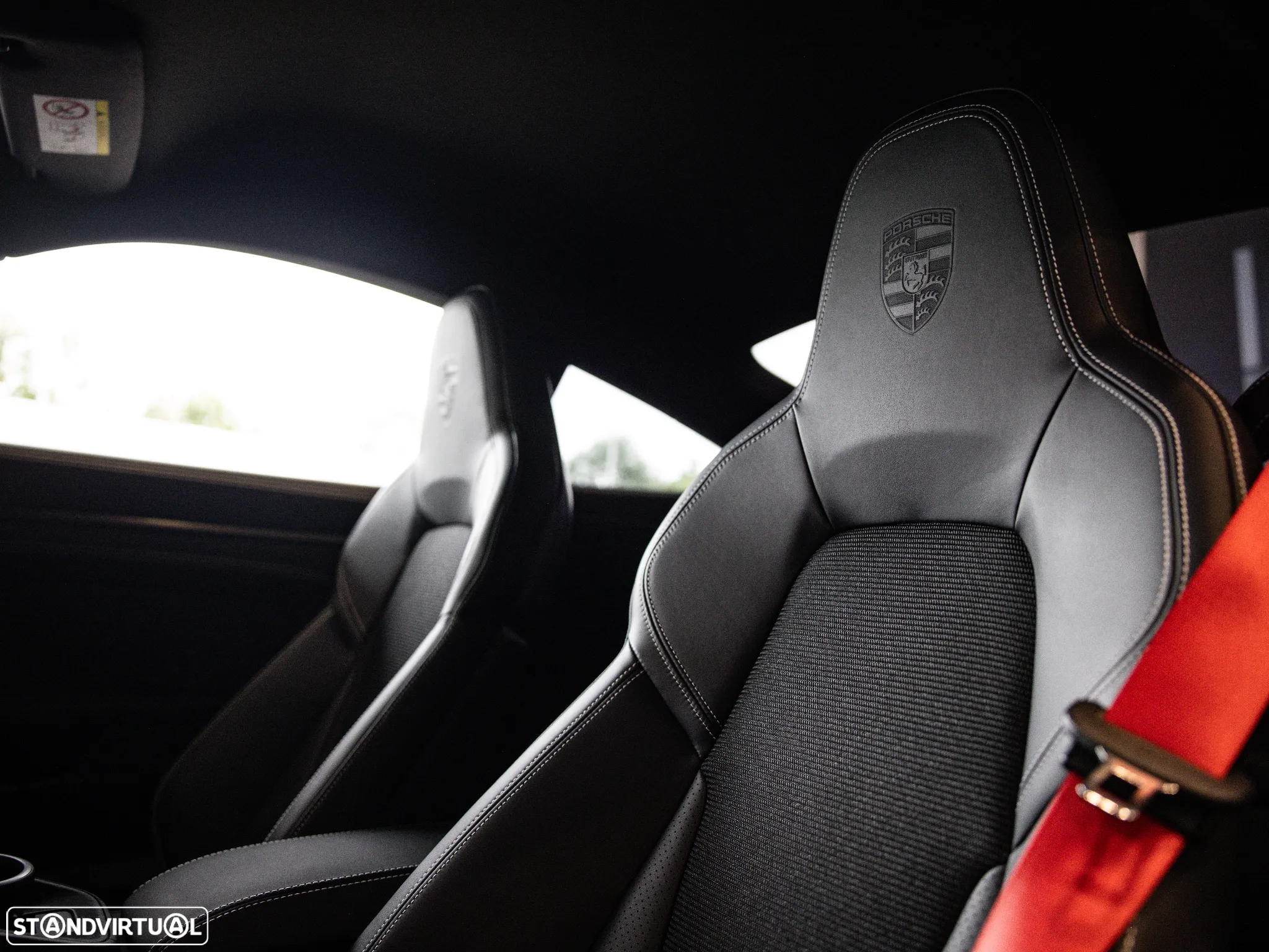 Porsche 911 Série F GT3 Touring Package PDK - 24