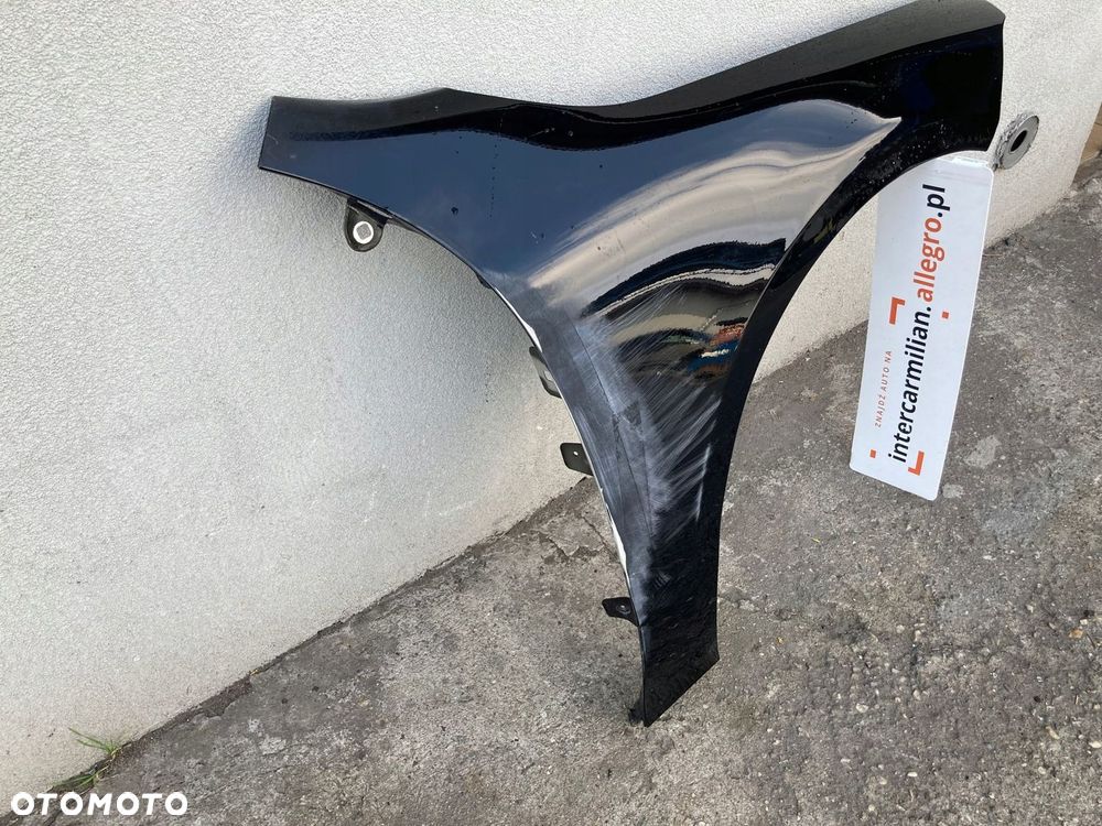Błotnik przedni prawy Mercedes CLA W118 2019- - 5