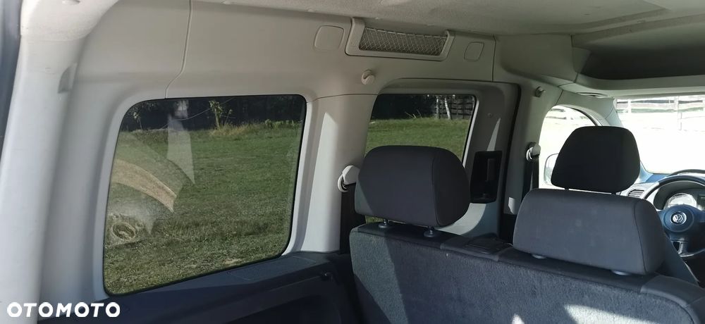 Volkswagen Caddy 1.6 TDI Comfortline Edition - 23