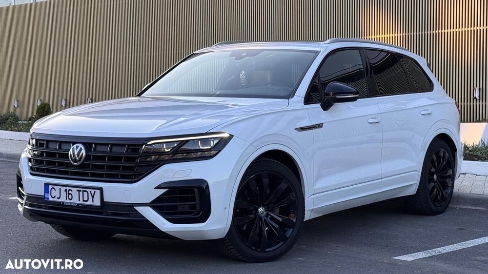 Volkswagen Touareg 3.0 V6 TDI 4Motion DPF Automatik R-Line - 1